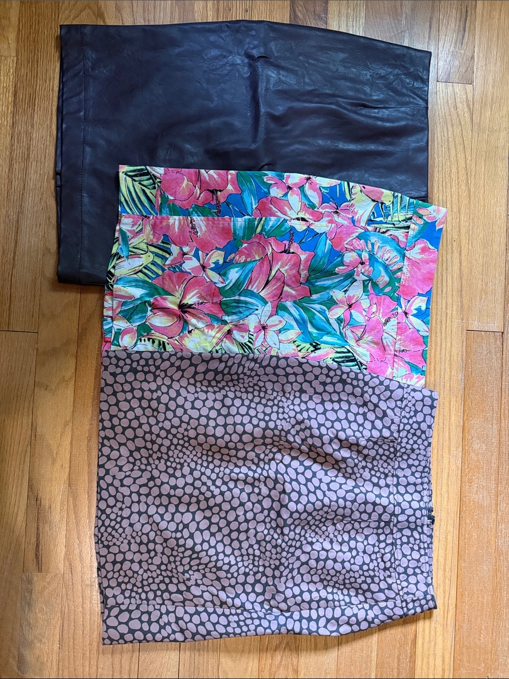 3 Ann Taylor LOFT Petite Skirts